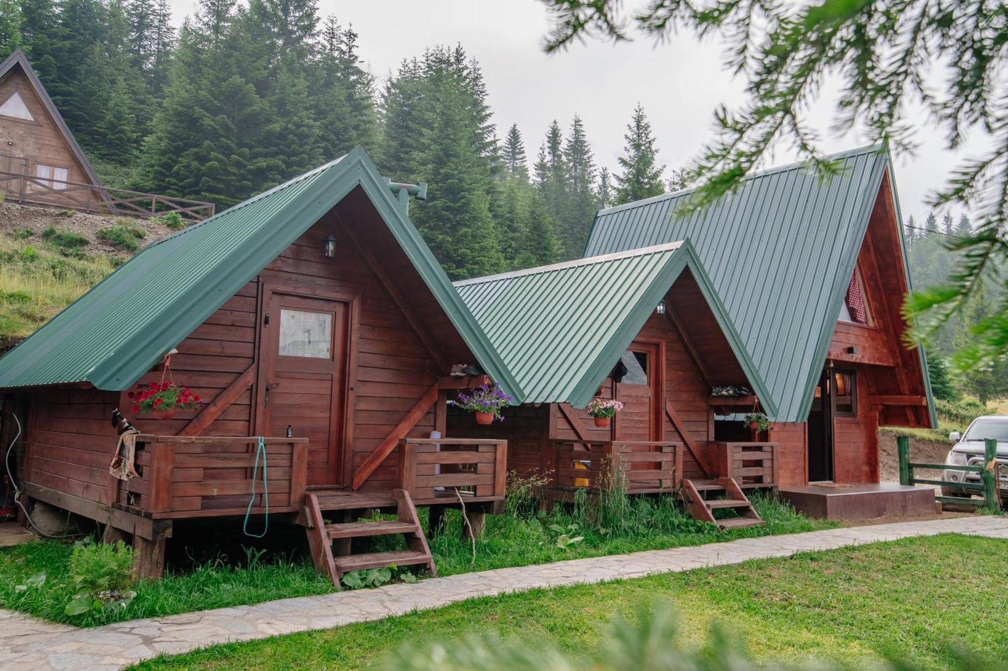 Komovi - Kobil Do Guesthouse Kolasin Exterior photo